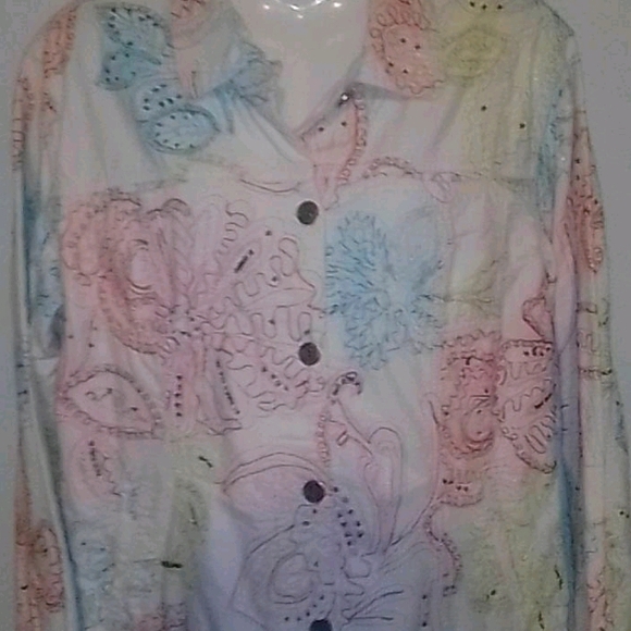 💝Chico's💝 jacket - Picture 3 of 3